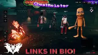 DBD STREAMSNIPER HACKER KING LIVE! COME BAN ME!!! | Dead by Daylight Cheats Hacks and Exploits