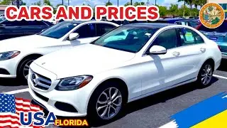 Cars and Prices, CARMAX Fl Part 1