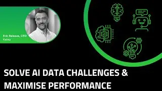 Maximizing AI Efficiency: How Ngenea Solves Key AI Workflow Challenges | Kalray CEO
