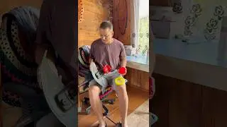 Как заменить леску в триммере?