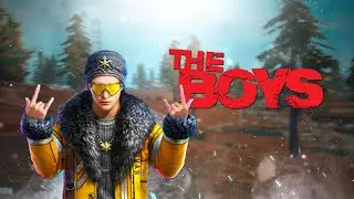 The Boys❤️BGMI MONTAGE OnePlus,9R,Nord,NeverSettle,RedmiNote8Pro,PocoX3Pro,Realme7,iPhone11