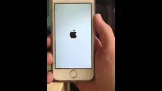 重開機來簡易清除iPhone 暫存