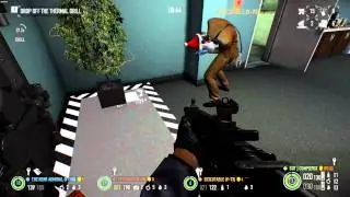 Payday 2 Bank Heist safe glitch