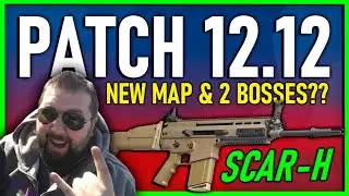 New Map & Two Bosses?? Lighthouse & Patch 12.12 Confirmed - TarkovTV #8 Summary
