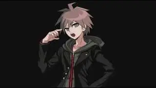 Naegi Tries To Tell A Story