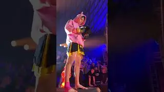 💥 Анимешник против дагестанца. Выход на бой 