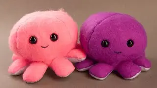 OCTOPUS DIY | Wonderful felt Octopus