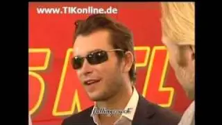 Boyzone - Promotion in Germany