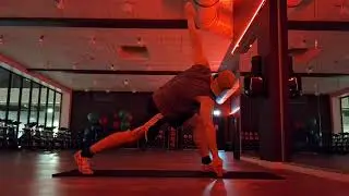 Stretching Routine