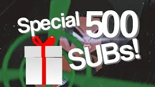 PACK SPECIAL 500 SUBS! (GIVEAWAY🎁) Stick Nodes Pro | Daiberu