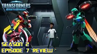Transformers EarthSpark Season 2 Episode 7: The Imposters REVIEW (SPOILERS!!)