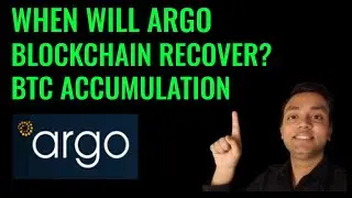 ARGO BLOCKCHAIN | ARBKF | ARB | BITCOIN ACCUMULATING