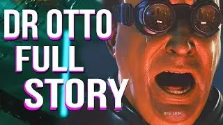 How Dr. Octavius Becomes DOCTOR OCTOPUS - FULL STORY Marvel's Spider-Man PS4