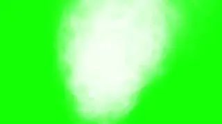 smoke effect green screen 4k