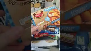 Iceland Food Deal - 10 for £10!! Bargain Finds. #food #groceryhaul #bargains