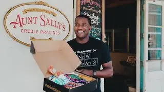 Celebrating National Care Package Day