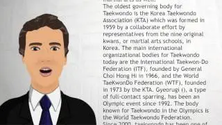 Taekwondo - Wiki Videos
