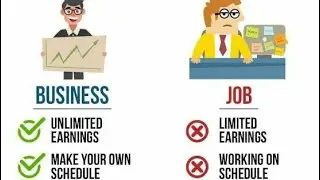 Mag Business o maging Empleyado? | Ano ang maganda?