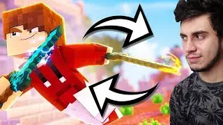 SKYWARS - JOGUEI COMO LUGIN NO MINECRAFT