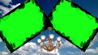 Best Green Screen Effects | Green Screen Frame | Wedding Green Screen Effects