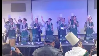Mindat CHO Dance- 75th Chin National Day (CND) 2023 (Austin, TX)