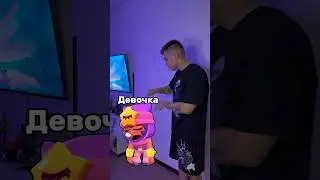 Какого пола Сенди и Анджело в Бравл Старс?