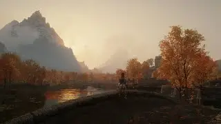 [4K] Skyrim SE 2023 Ultra modded with NAT ENB