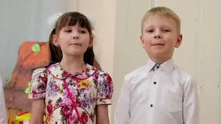 Самые юные участники  #ПоёмВсейСемьёй