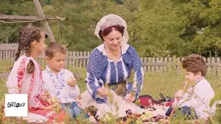 Elisabeta Turcu-Juverdeanu - Casa mea si satul meu