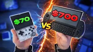 Cheap vs Expensive Gaming Handheld - Is it WORTH it?