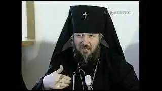 О захвате храмов Русской Православной Церкви в Советской Украине в программе «Время» 27.12.1989