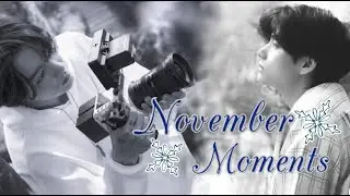 Taekook \ vkook moments November 2020