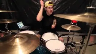 Phil J - Carly Rae Jepsen - Call Me Maybe - Drum Cover Remix