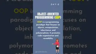 Objects and Object-Oriented Programming in 