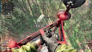 Sniping 300 meters cold war 4k60 ultra 2060 super