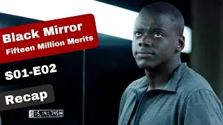 Black Mirror | Fifteen Million Merits | Season 1 Episode 2 Recap