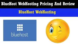 BlueHost Web Hosting Pricing And Reviews - BlueHost WebHosting Reviews - Urdu Teacher