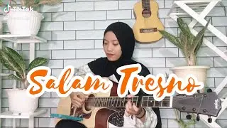 SALAM TRESNO || cover naumi || story wa