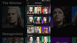 Netflix Profil Resmi Değiştirme - Netflix Profil İsmi Değiştirme
