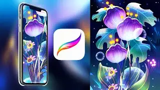 Why PROCREATE POCKET is the best kept secret of DIGITAL ART