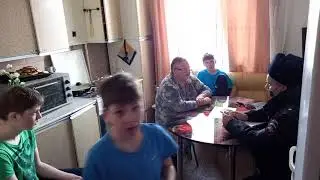 ПОЛИЦИЯ В ДОМЕ 1(1)