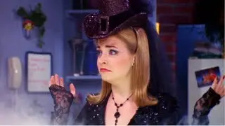 Sabrina hace sus primeros Hechizos Sabrina la bruja Adolescente CAPITULOS EN ESPAÑOL