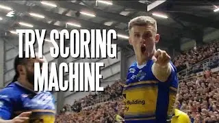 Ash Handley - Try Scoring Machine ᴴᴰ