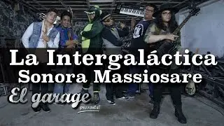 La intergaláctica sonora massiosare ''Preso'' en El garage presenta