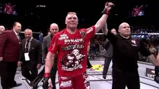 Lesnar vs Dos Santos UFC 131 Promo
