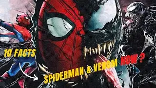 Top 10 Secret Interesting Unknown Facts About Spider Man | You Would Didn't Know About This | MCU