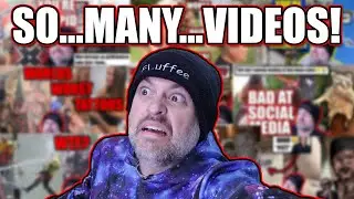 Every Video I Uploaded in 2024 (Part1)