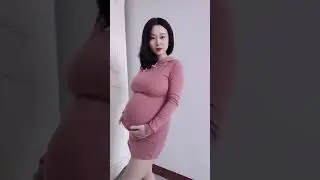 bumil bergoyang ceria