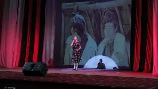 Анастасия Камей - Мой милый, если б не было войны. Лутугинский РДК