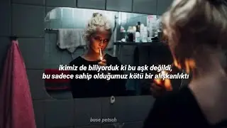 Ashnikko - Deal With It (Türkçe Çeviri) ft. Kelis